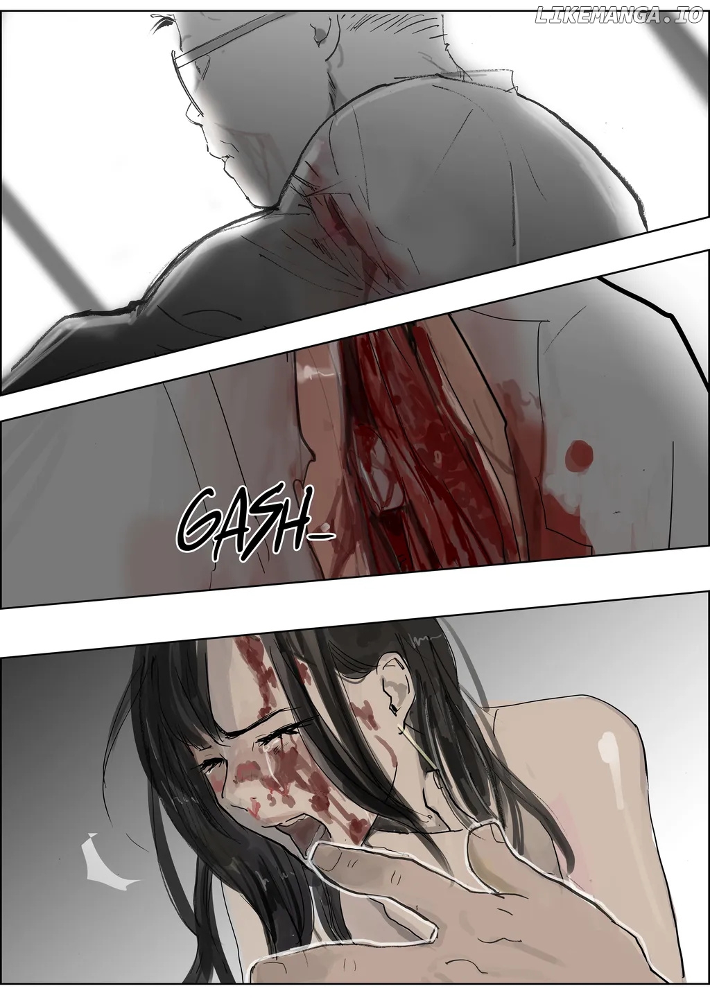 Bloody Festival chapter 24 - page 22