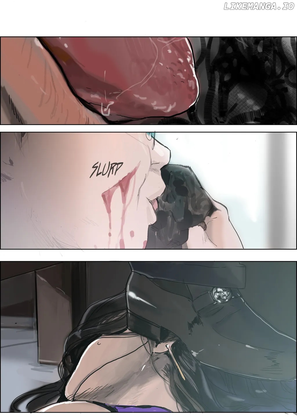 Bloody Festival chapter 24 - page 5