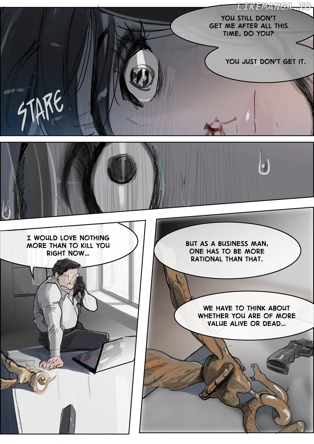 Bloody Festival chapter 24 - page 7