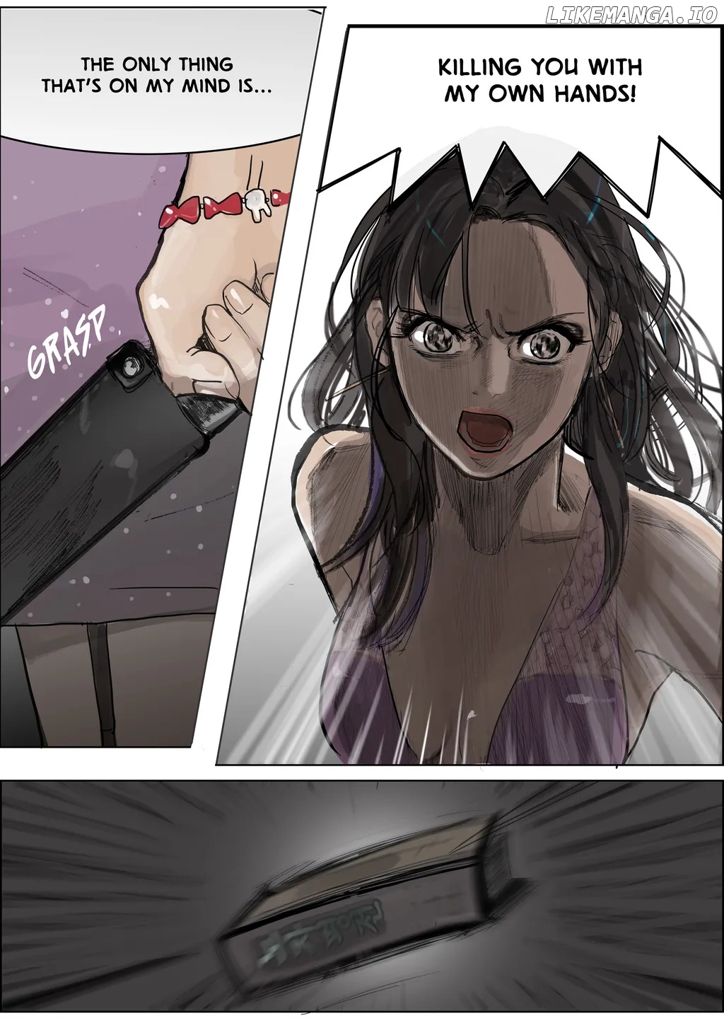 Bloody Festival chapter 23 - page 10