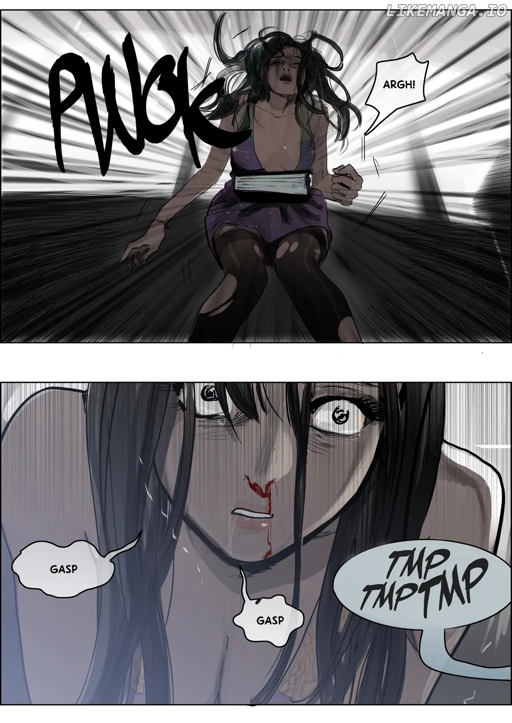 Bloody Festival chapter 23 - page 13