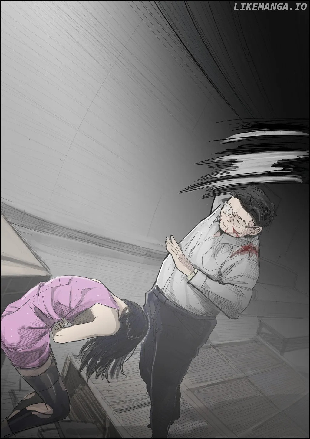 Bloody Festival chapter 23 - page 14