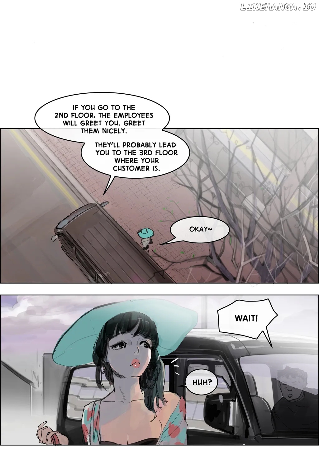 Bloody Festival chapter 23 - page 17