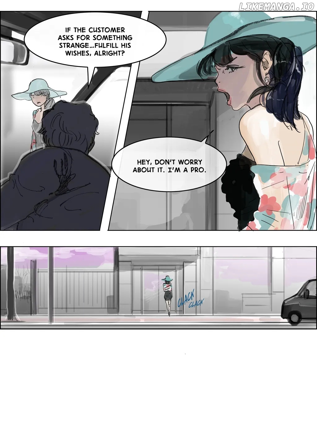 Bloody Festival chapter 23 - page 18