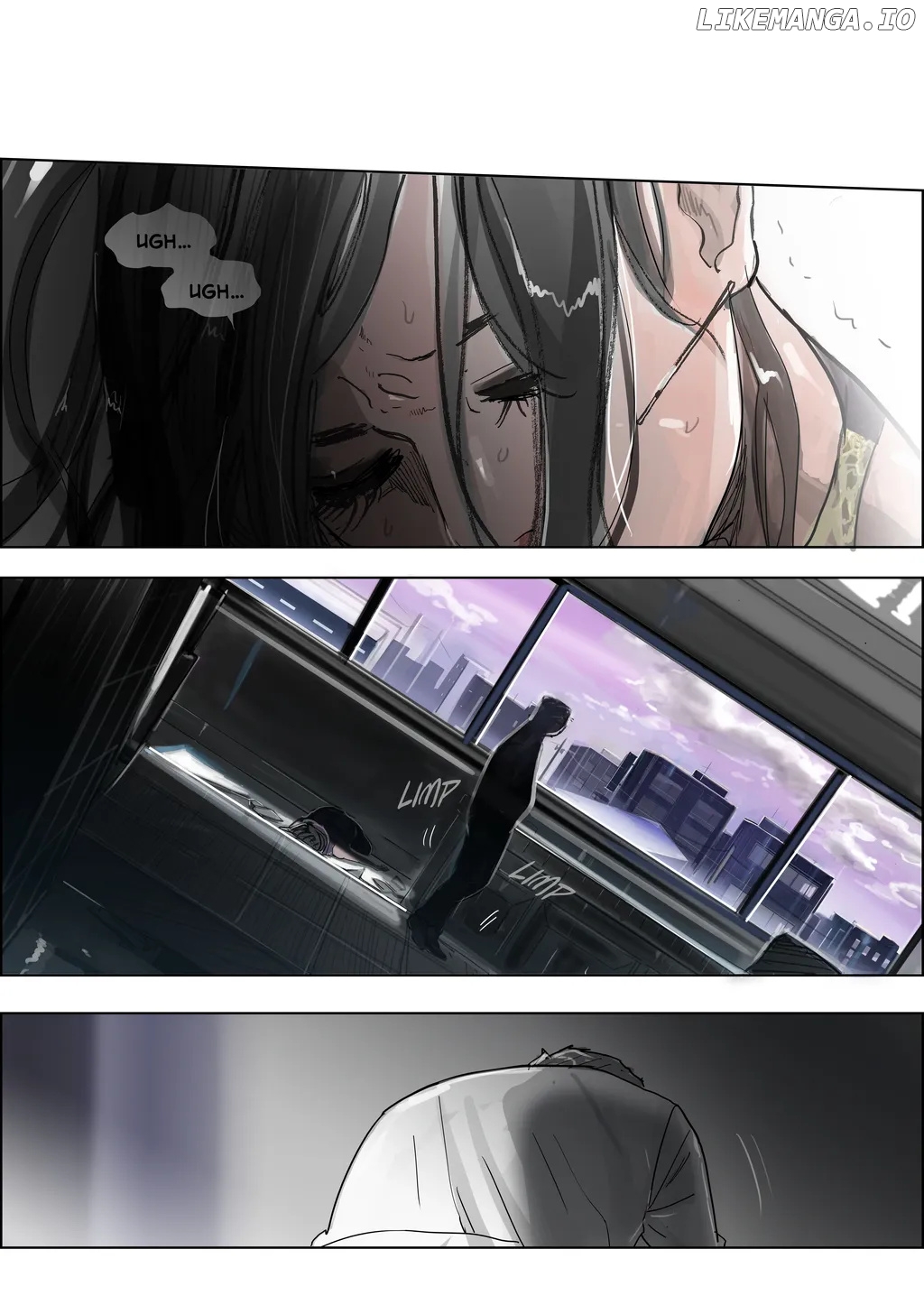 Bloody Festival chapter 23 - page 19