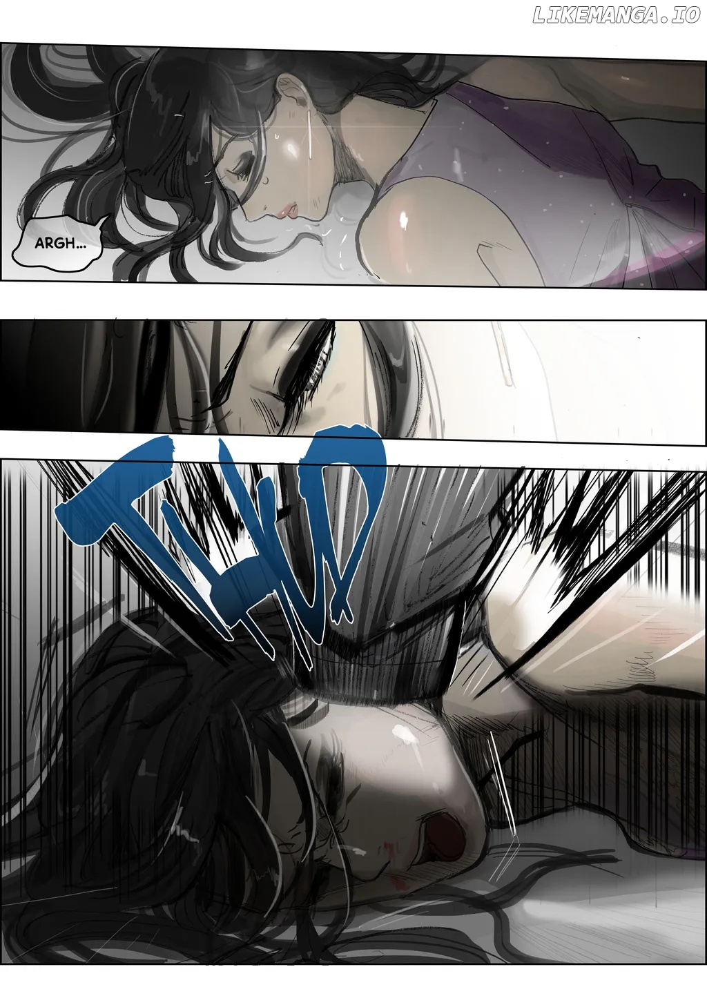 Bloody Festival chapter 23 - page 21