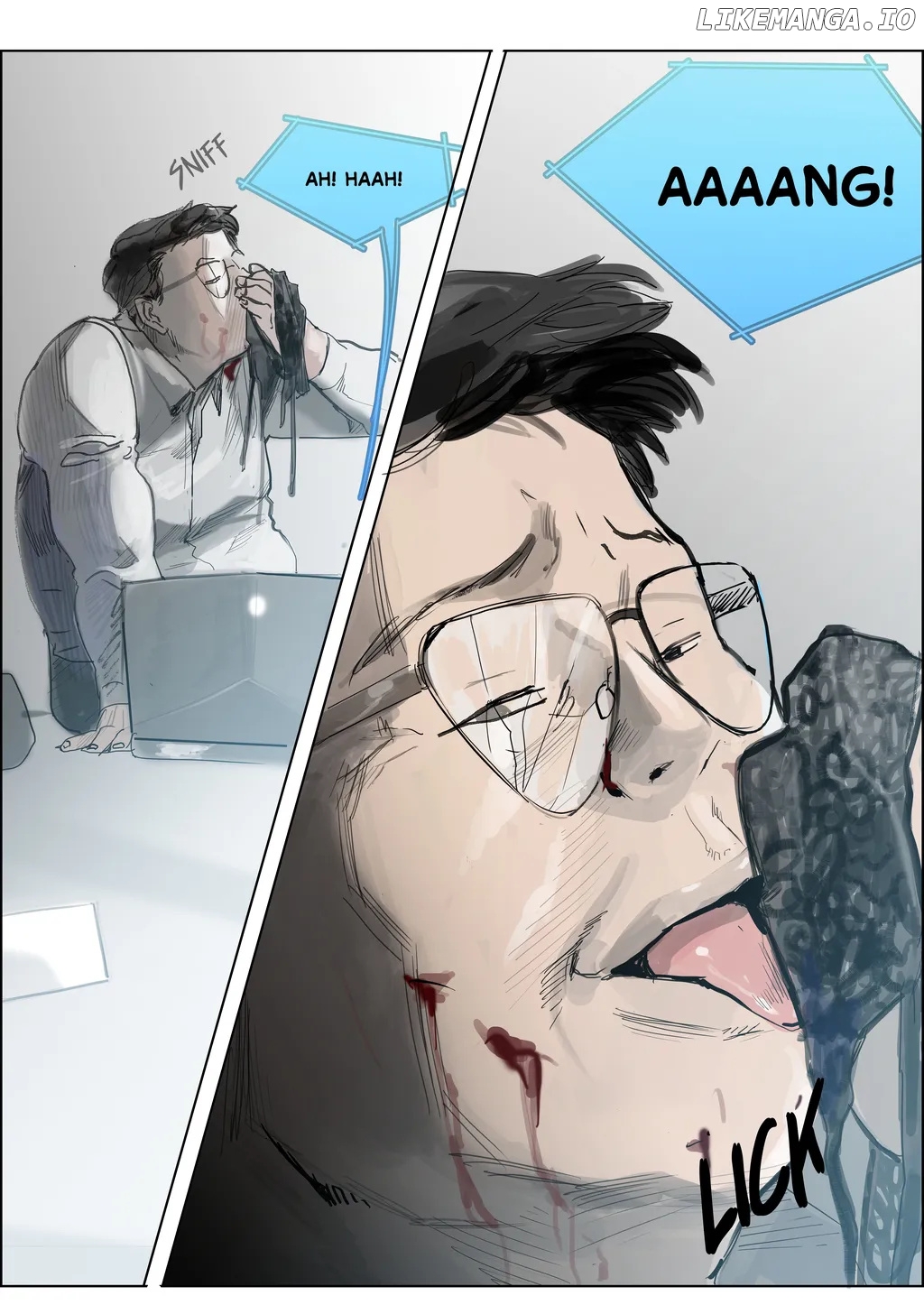 Bloody Festival chapter 23 - page 26