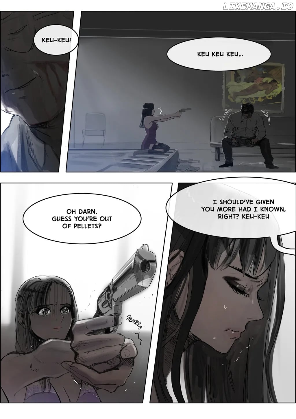Bloody Festival chapter 23 - page 3