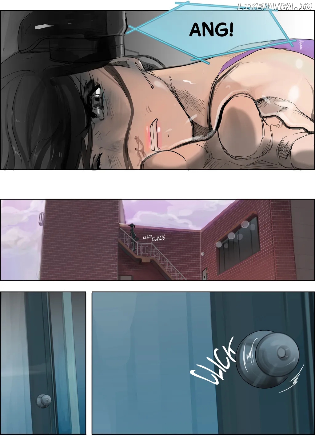 Bloody Festival chapter 23 - page 33