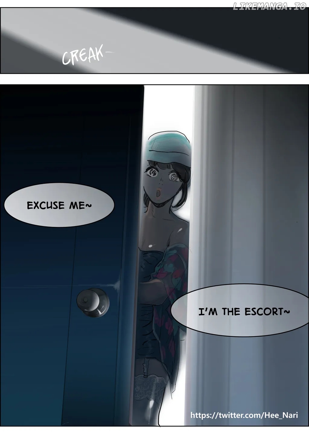 Bloody Festival chapter 23 - page 34