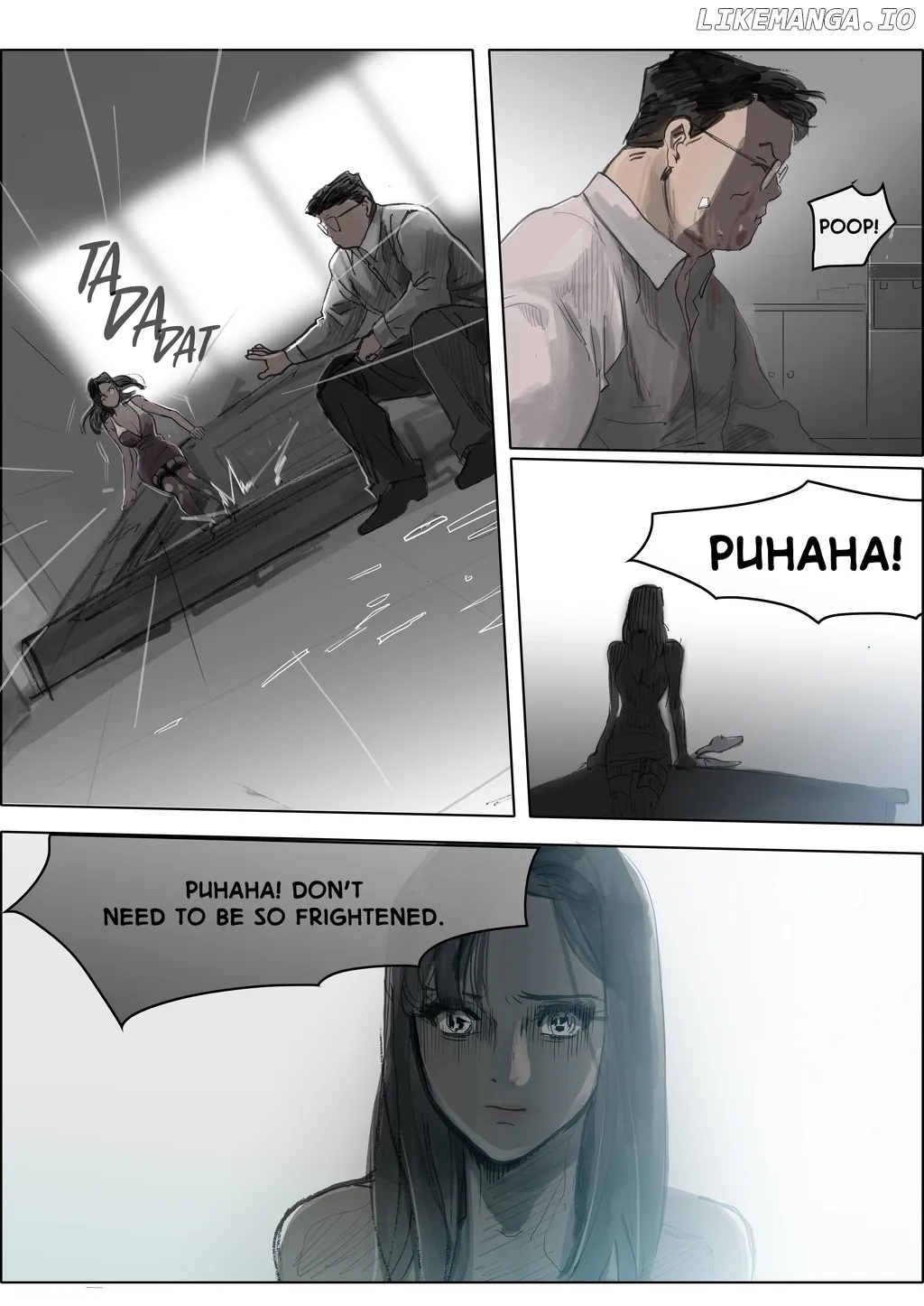 Bloody Festival chapter 23 - page 5
