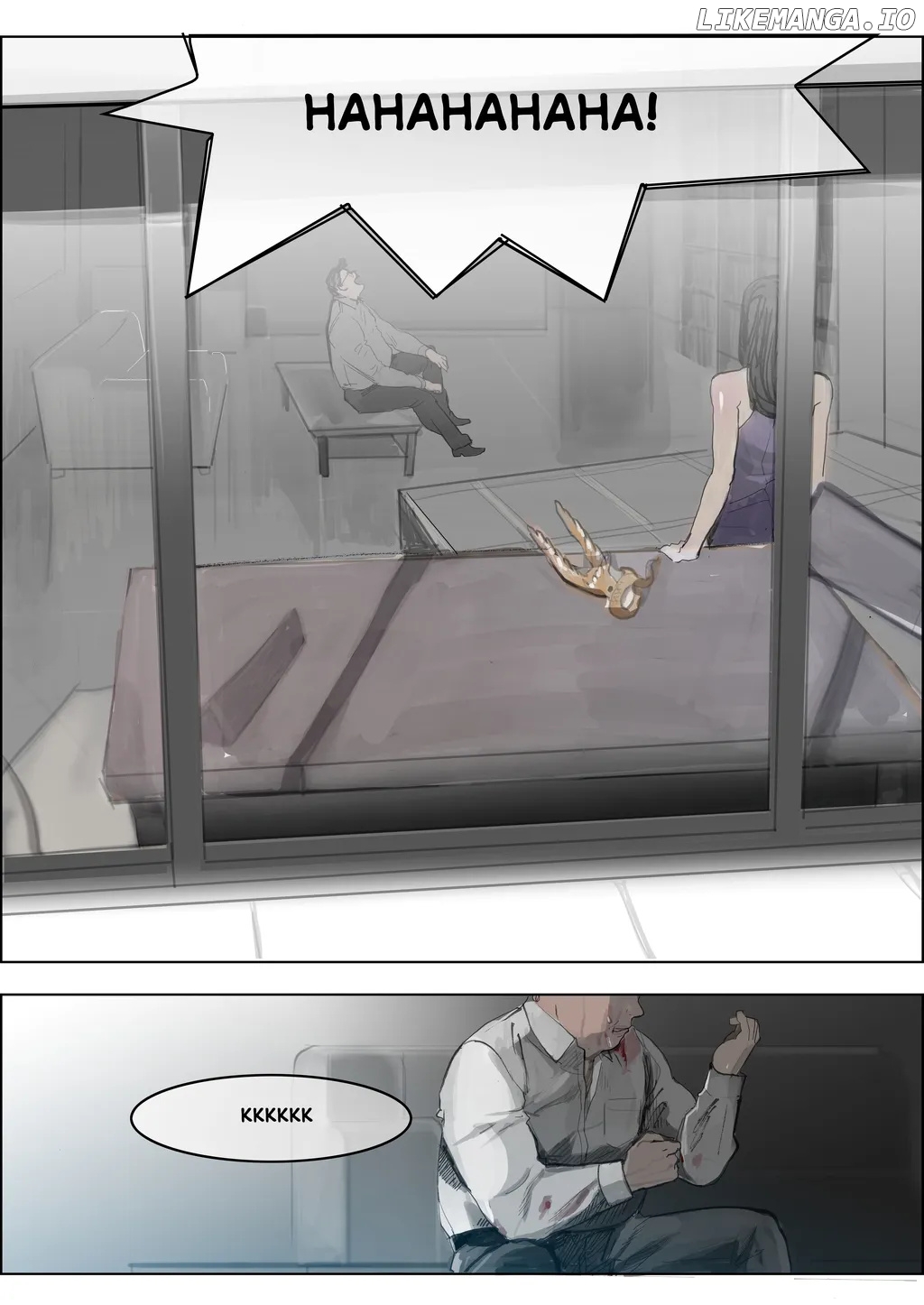 Bloody Festival chapter 23 - page 6