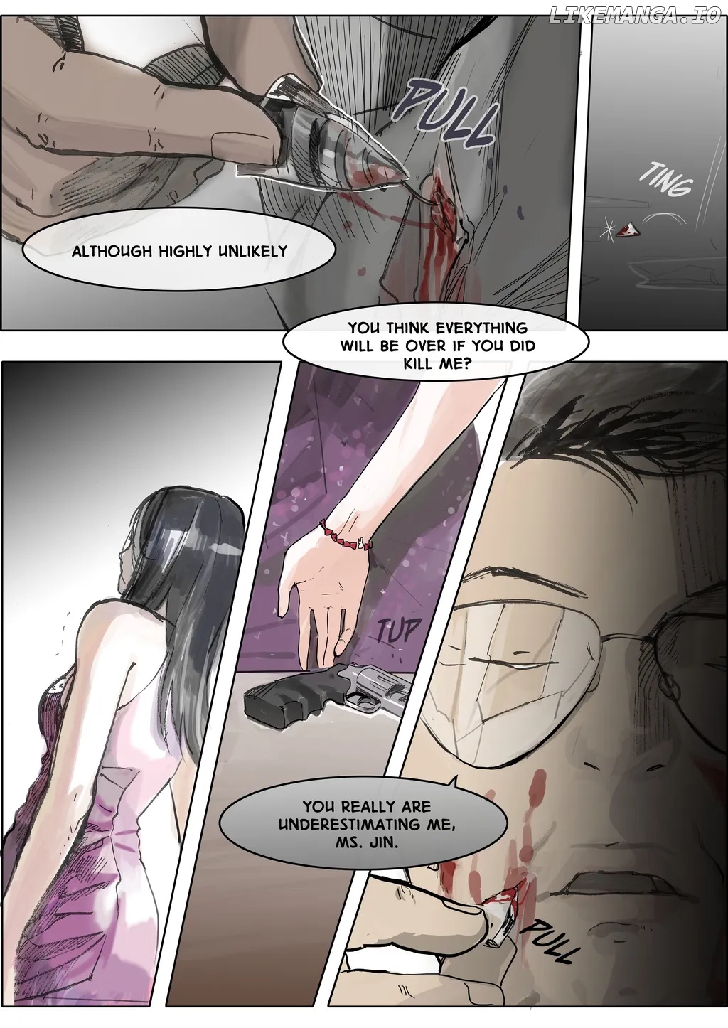 Bloody Festival chapter 23 - page 7
