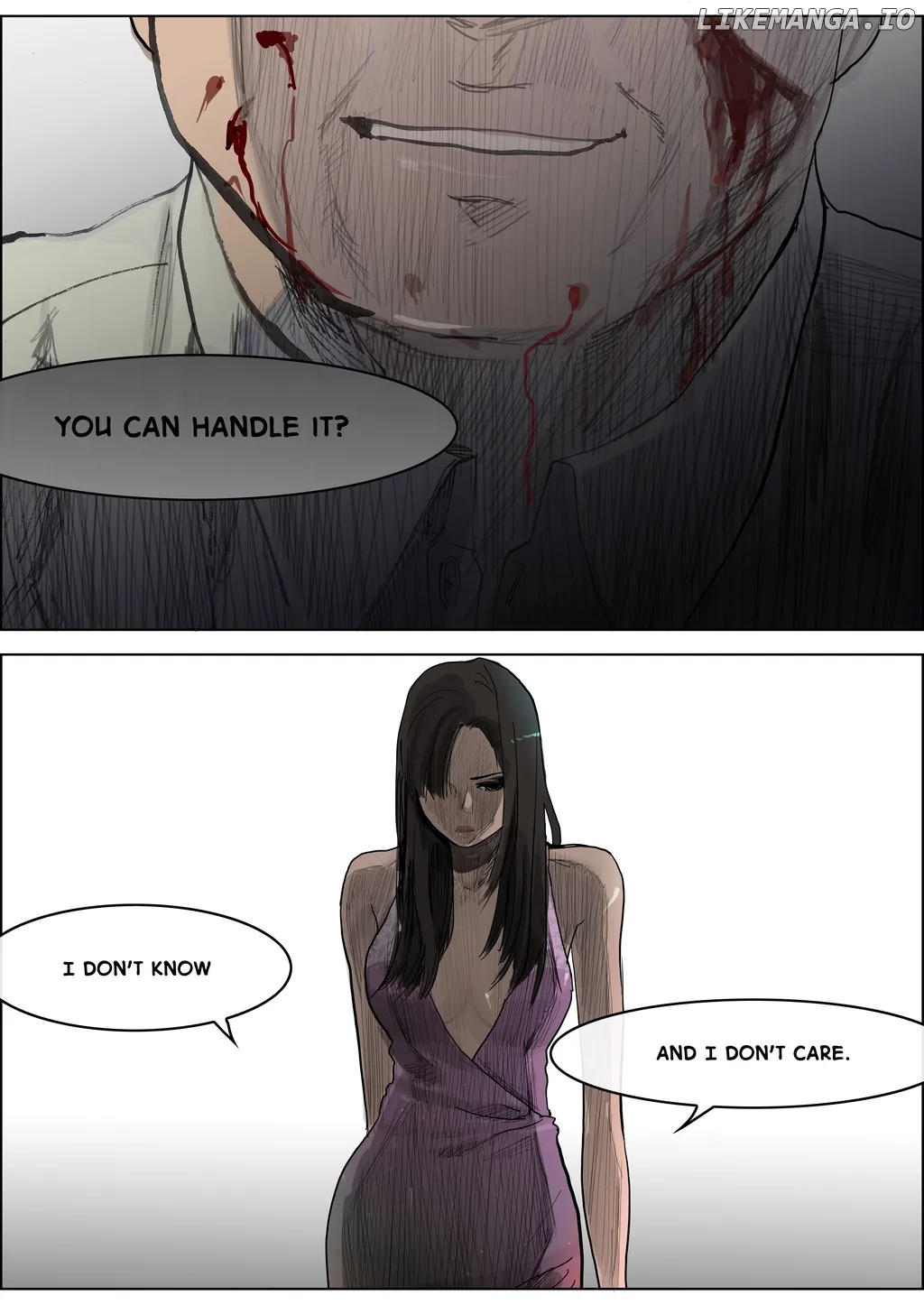 Bloody Festival chapter 23 - page 9