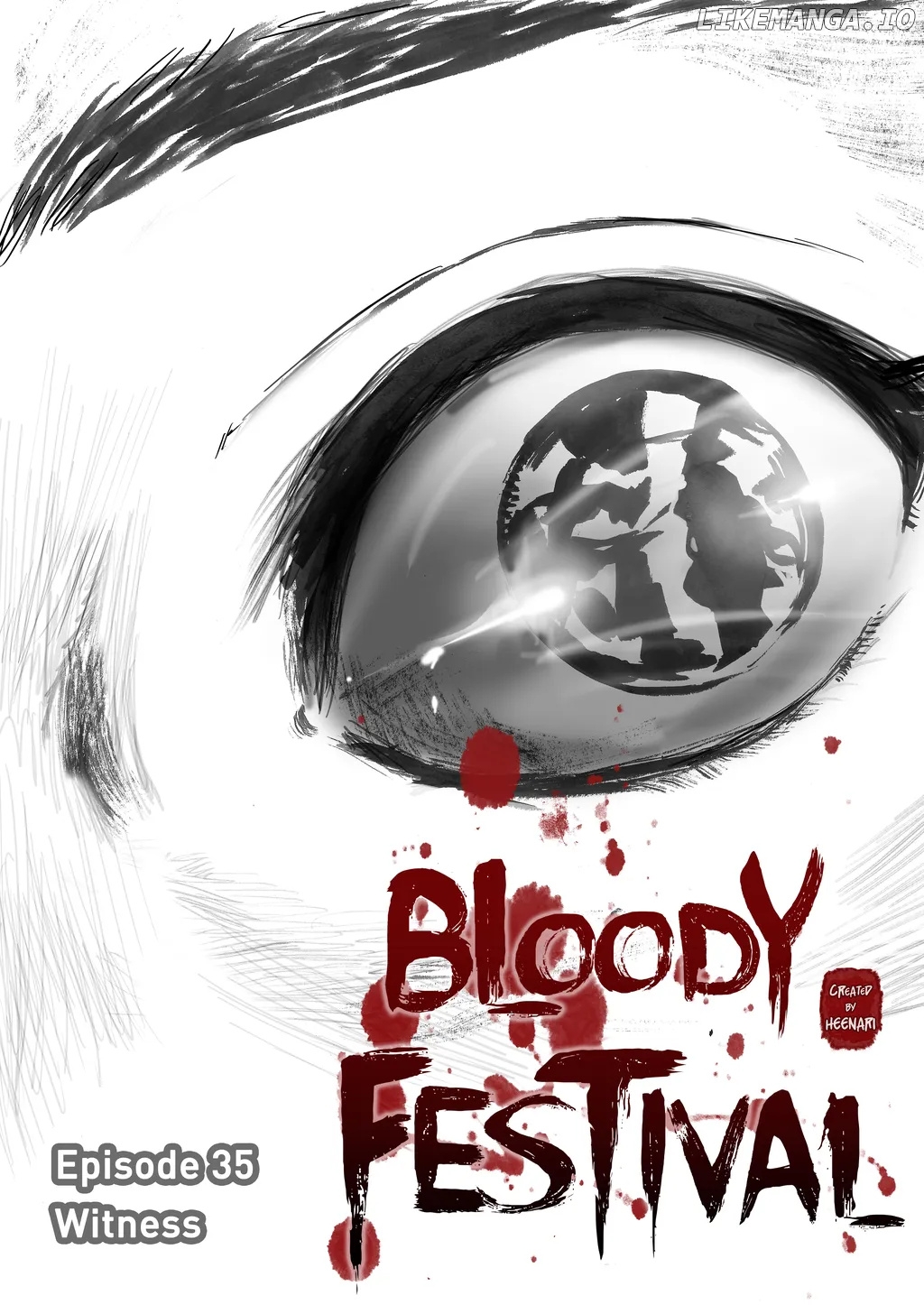 Bloody Festival chapter 35 - page 1