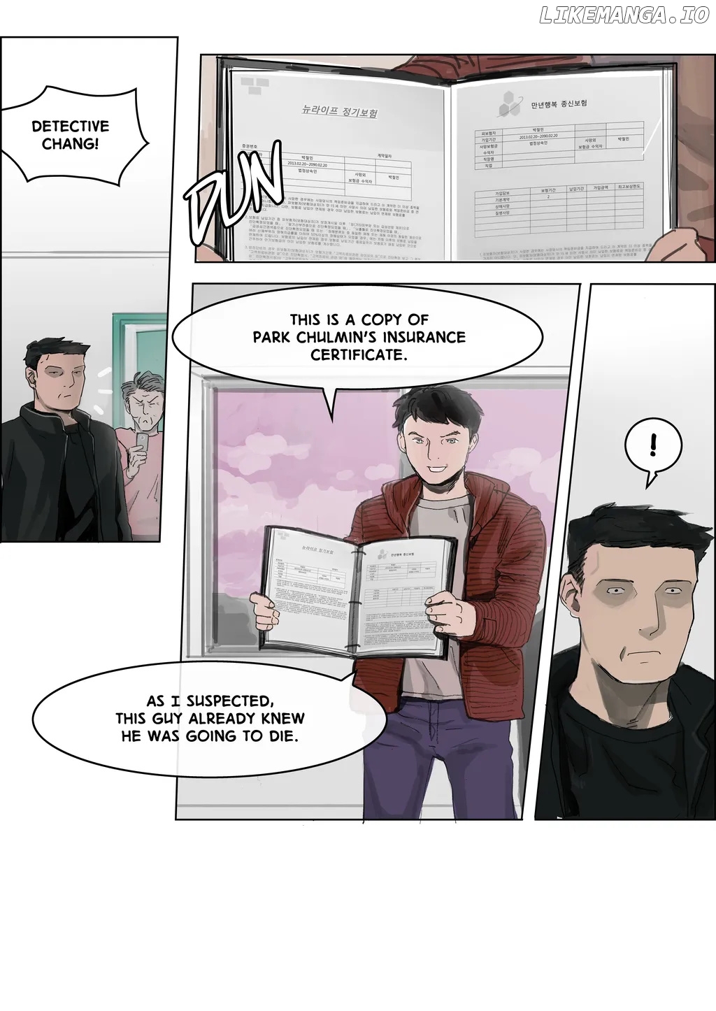 Bloody Festival chapter 35 - page 4
