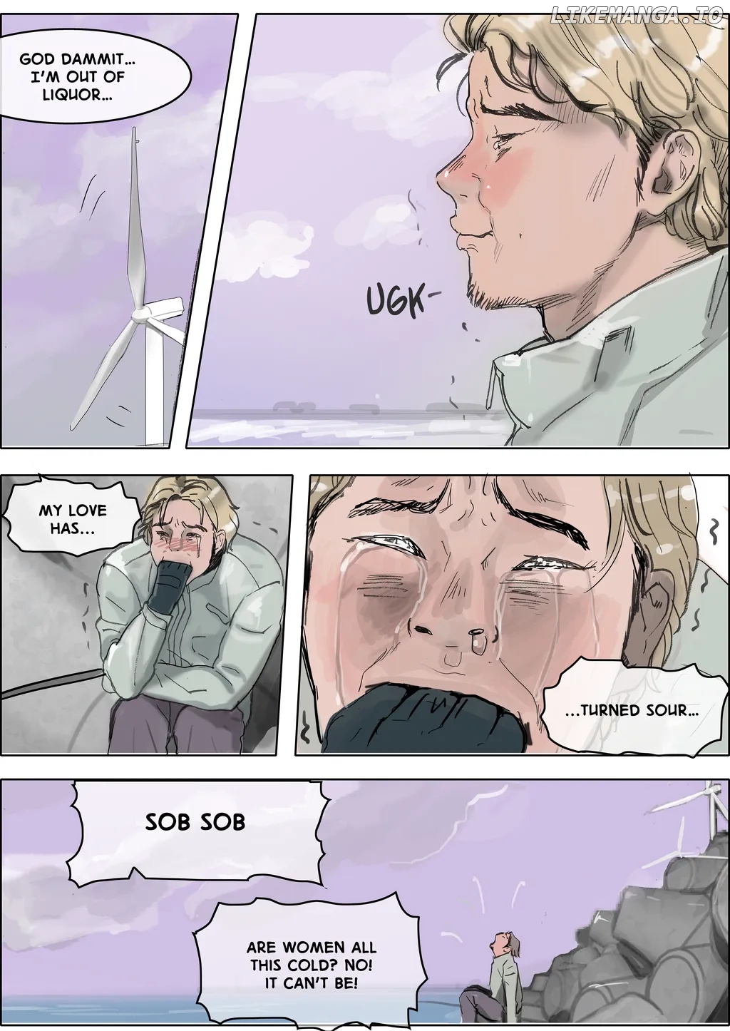 Bloody Festival chapter 35 - page 6