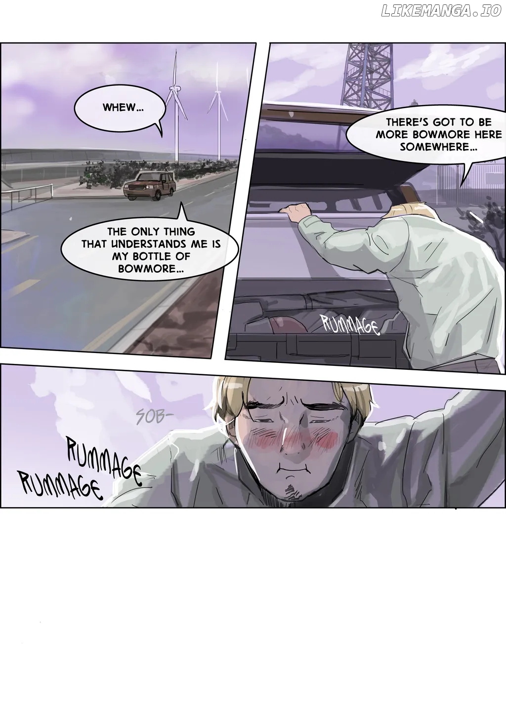 Bloody Festival chapter 35 - page 7