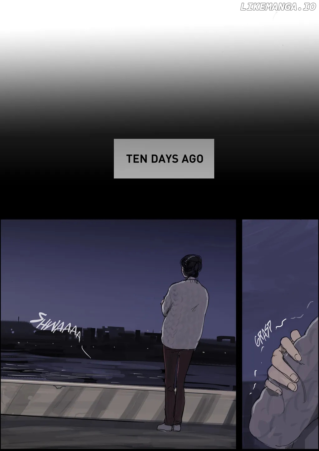 Bloody Festival chapter 35 - page 8