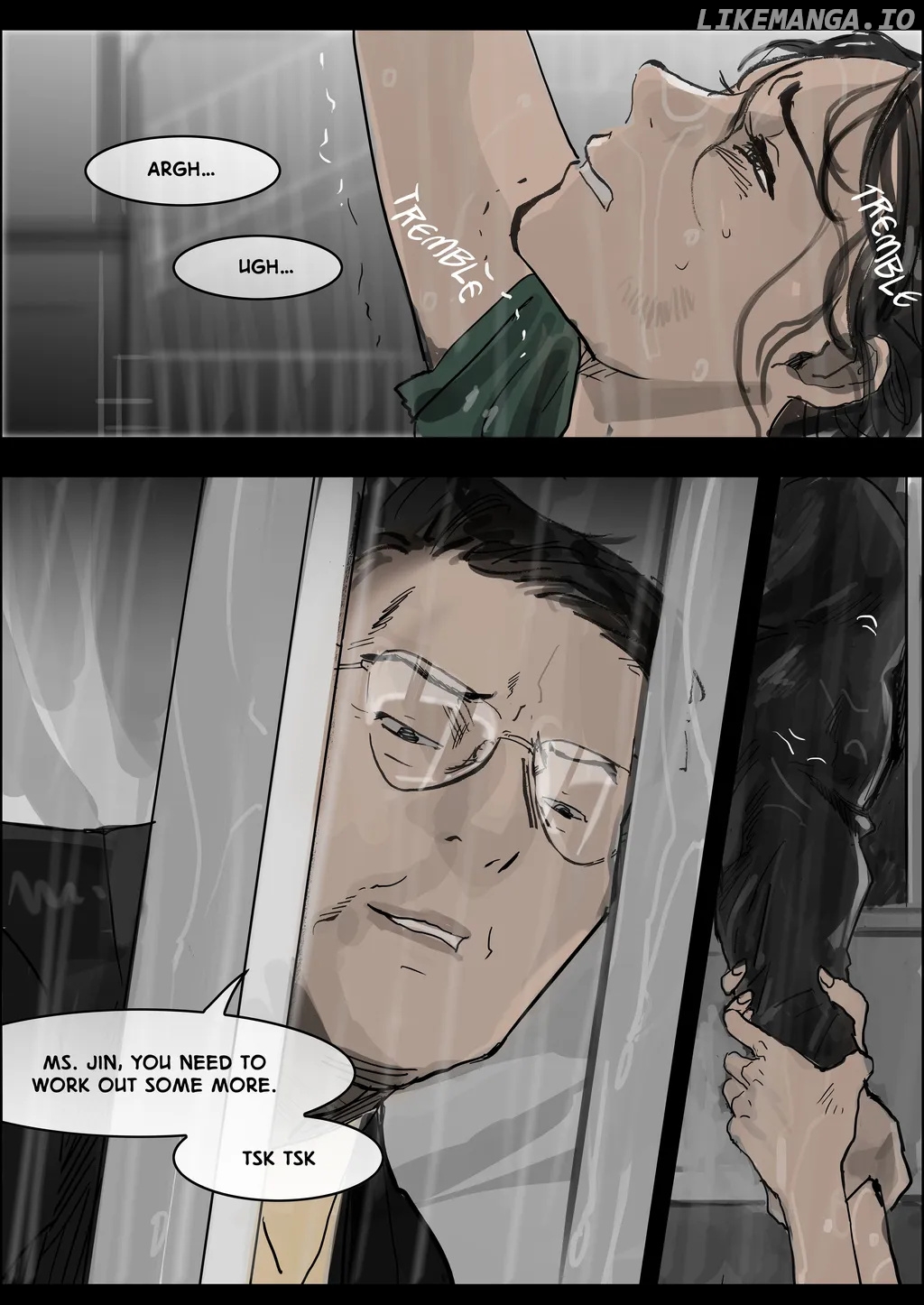 Bloody Festival chapter 21 - page 29