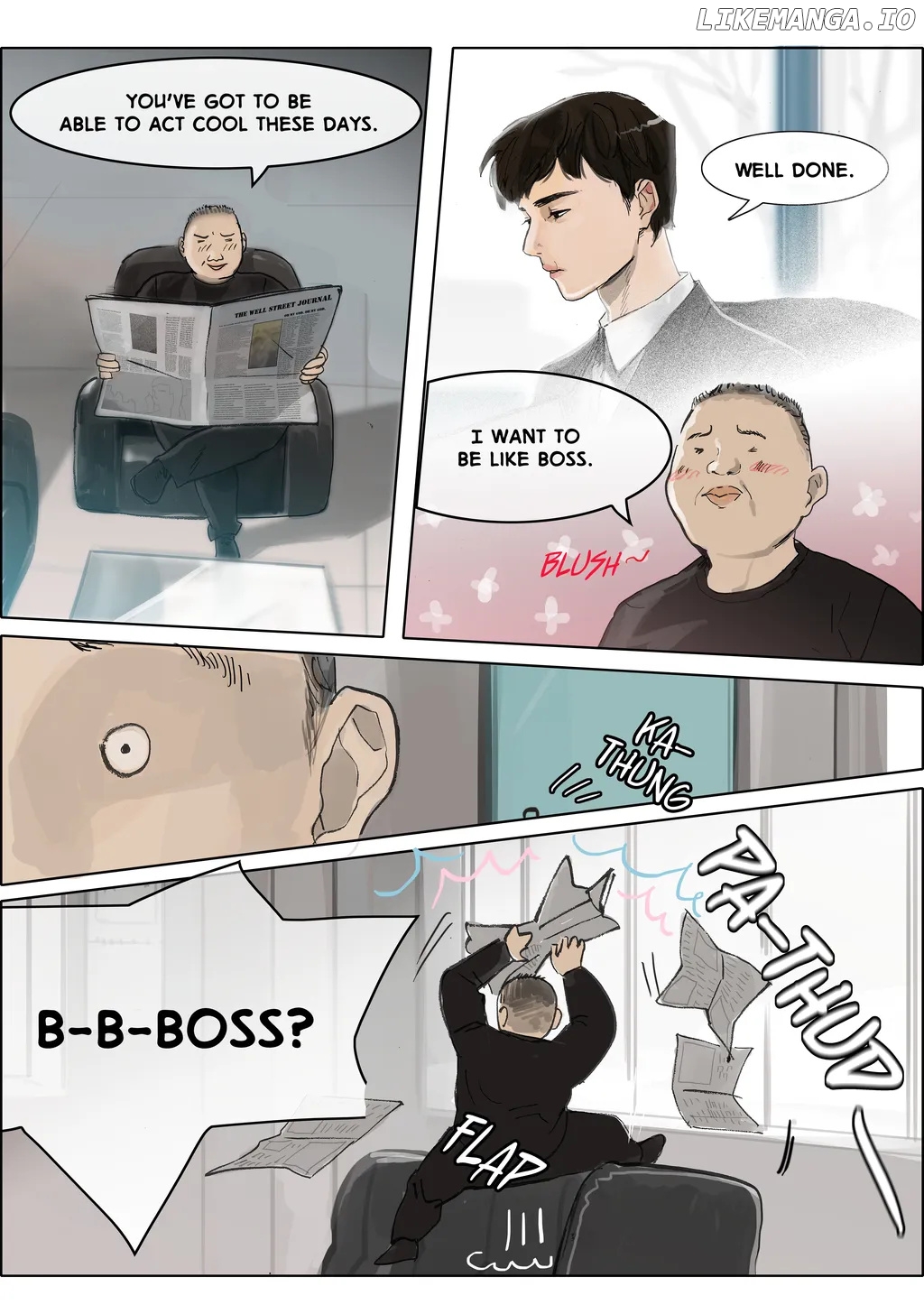Bloody Festival chapter 21 - page 3