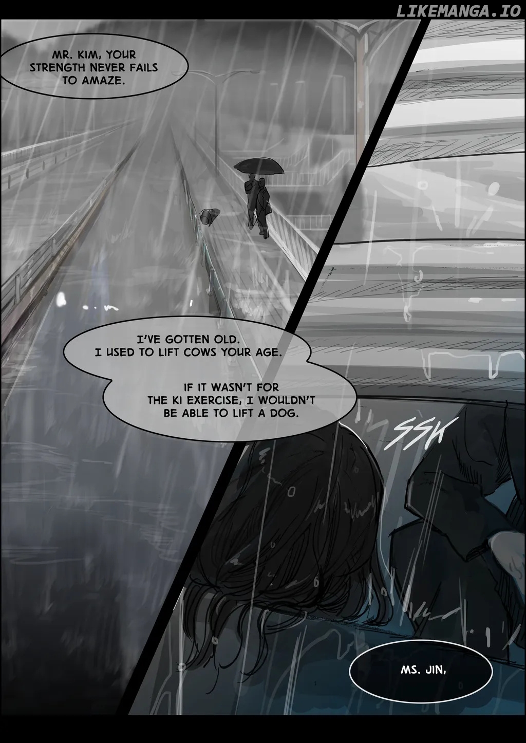 Bloody Festival chapter 21 - page 32