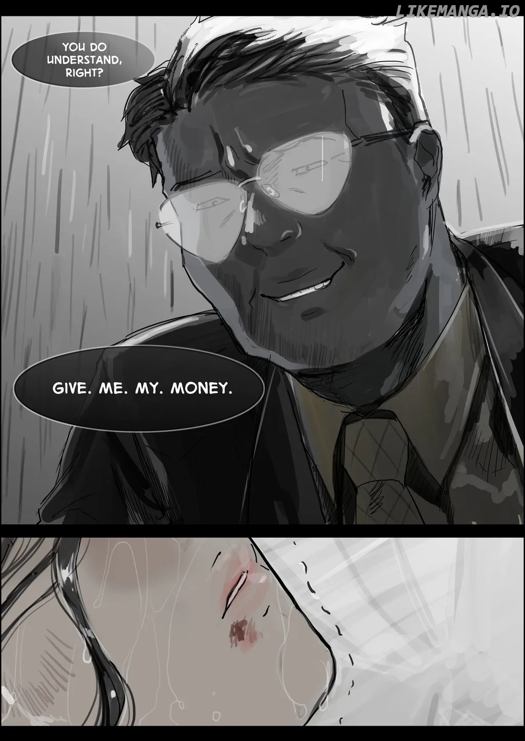 Bloody Festival chapter 21 - page 33