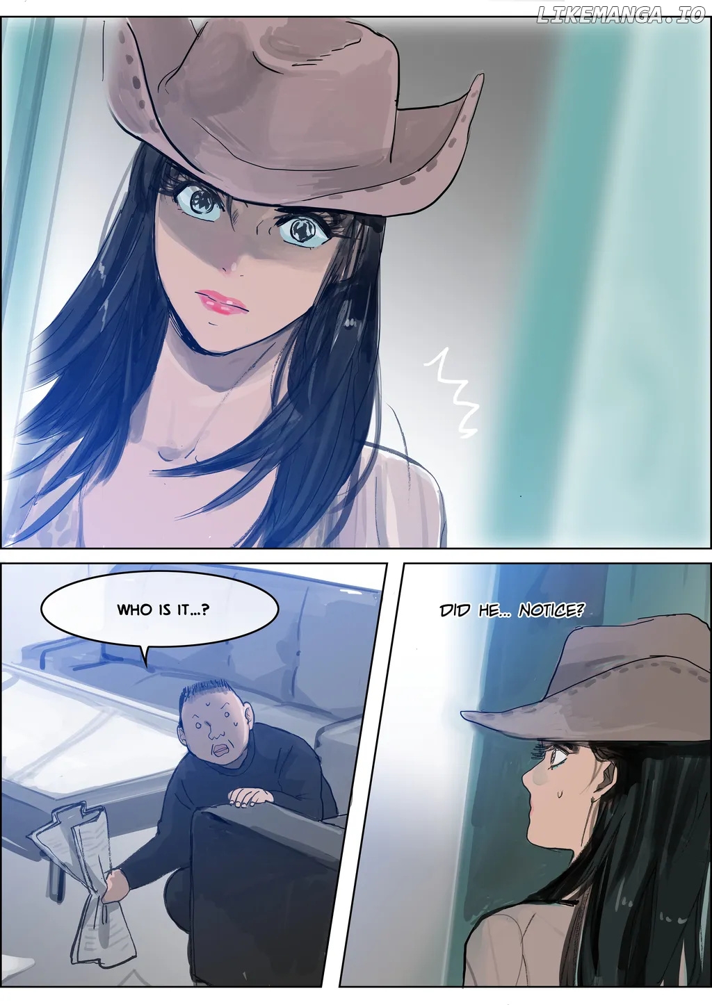 Bloody Festival chapter 21 - page 4