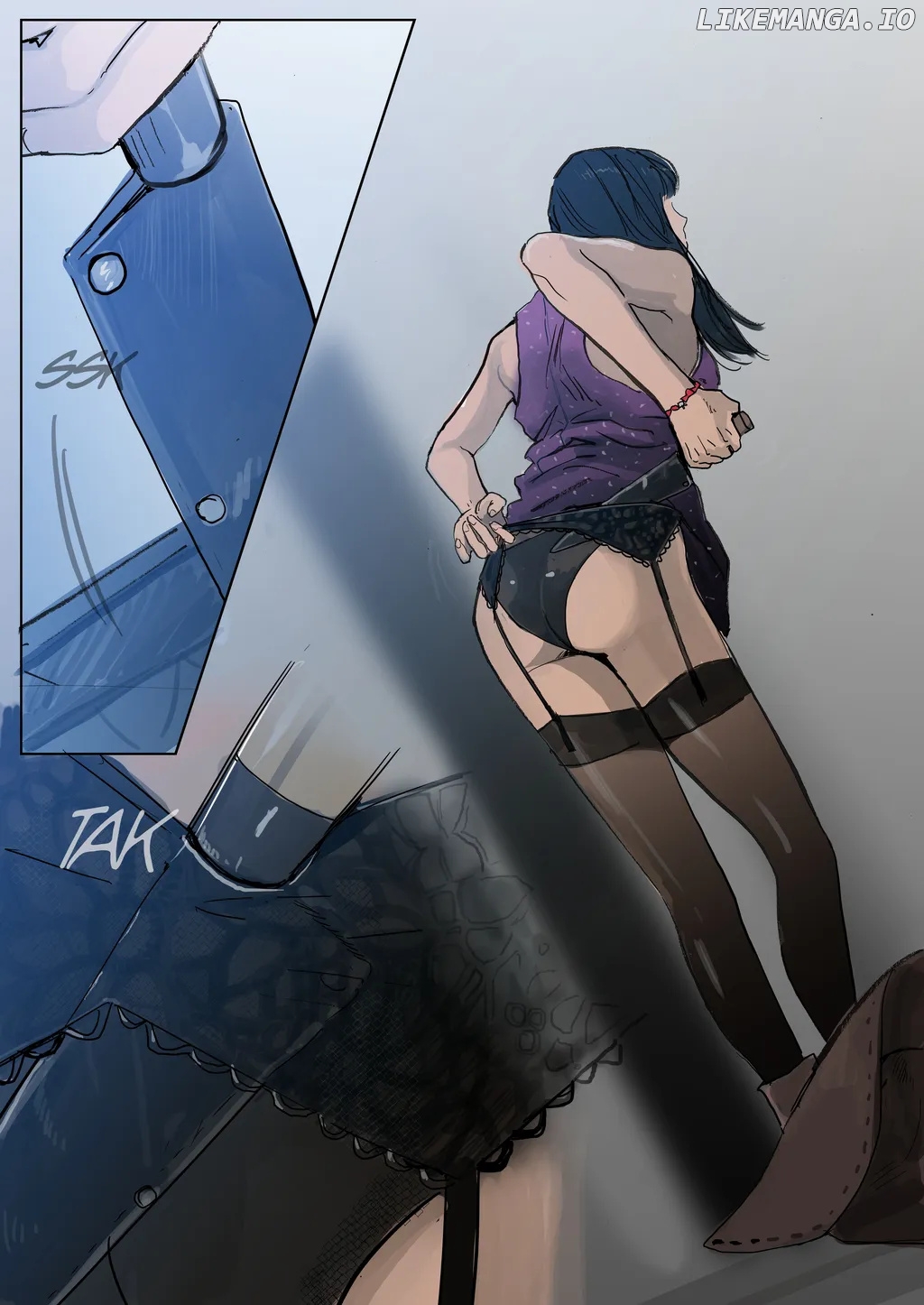 Bloody Festival chapter 21 - page 41