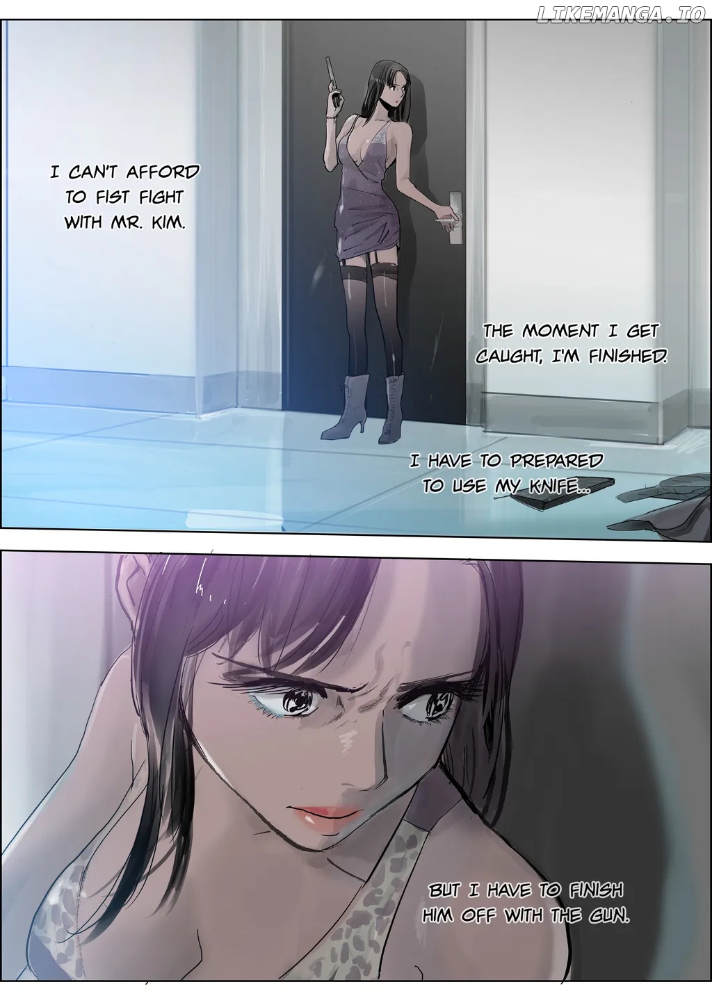 Bloody Festival chapter 21 - page 44