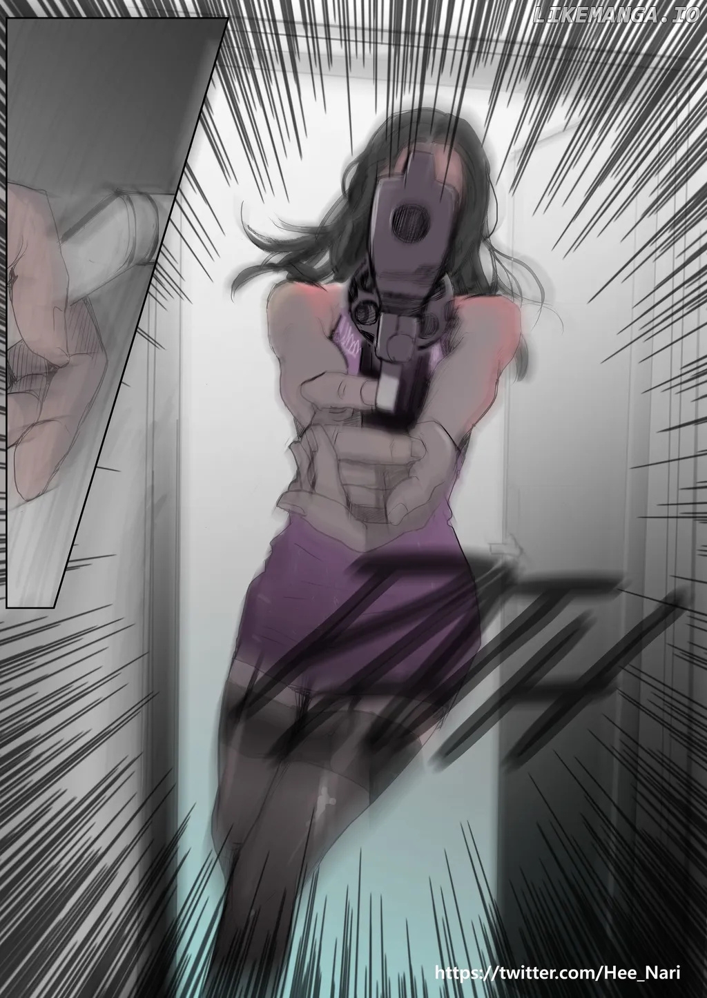 Bloody Festival chapter 21 - page 46