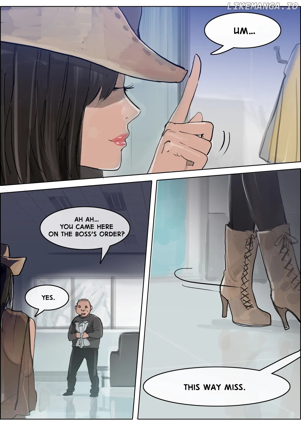 Bloody Festival chapter 21 - page 7