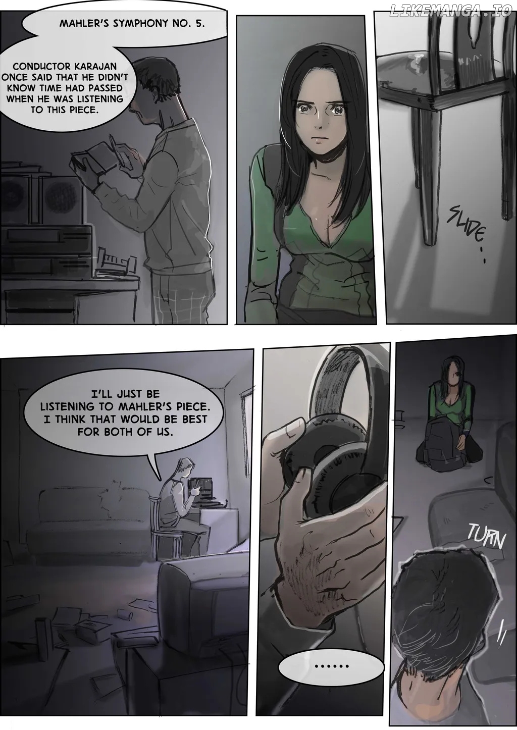 Bloody Festival chapter 1 - page 13