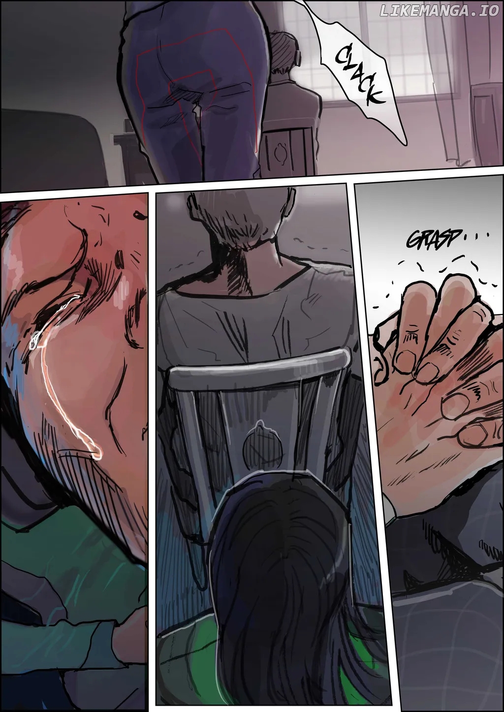 Bloody Festival chapter 1 - page 16