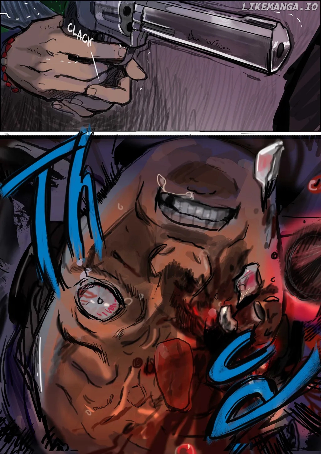 Bloody Festival chapter 1 - page 19