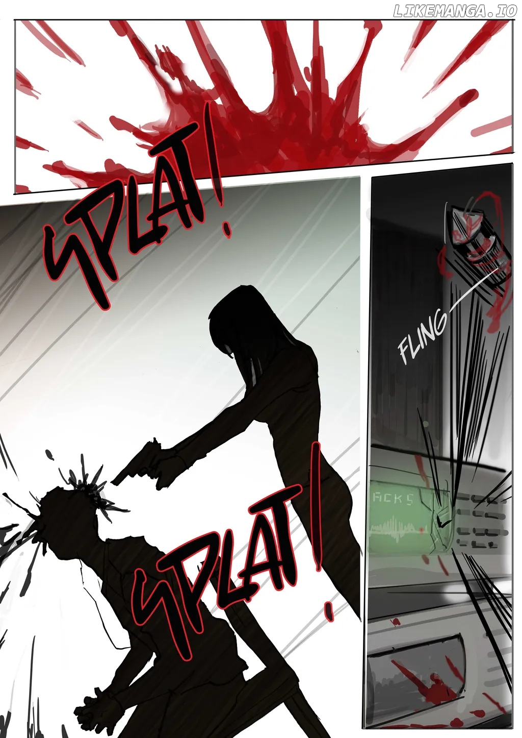 Bloody Festival chapter 1 - page 20