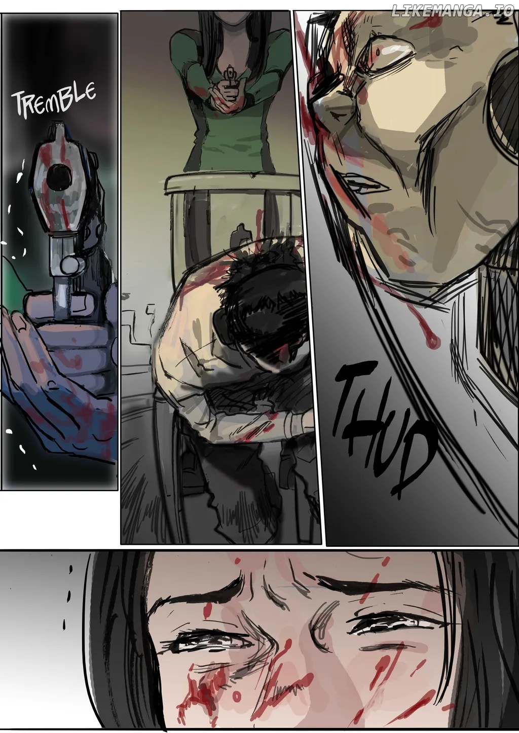 Bloody Festival chapter 1 - page 21