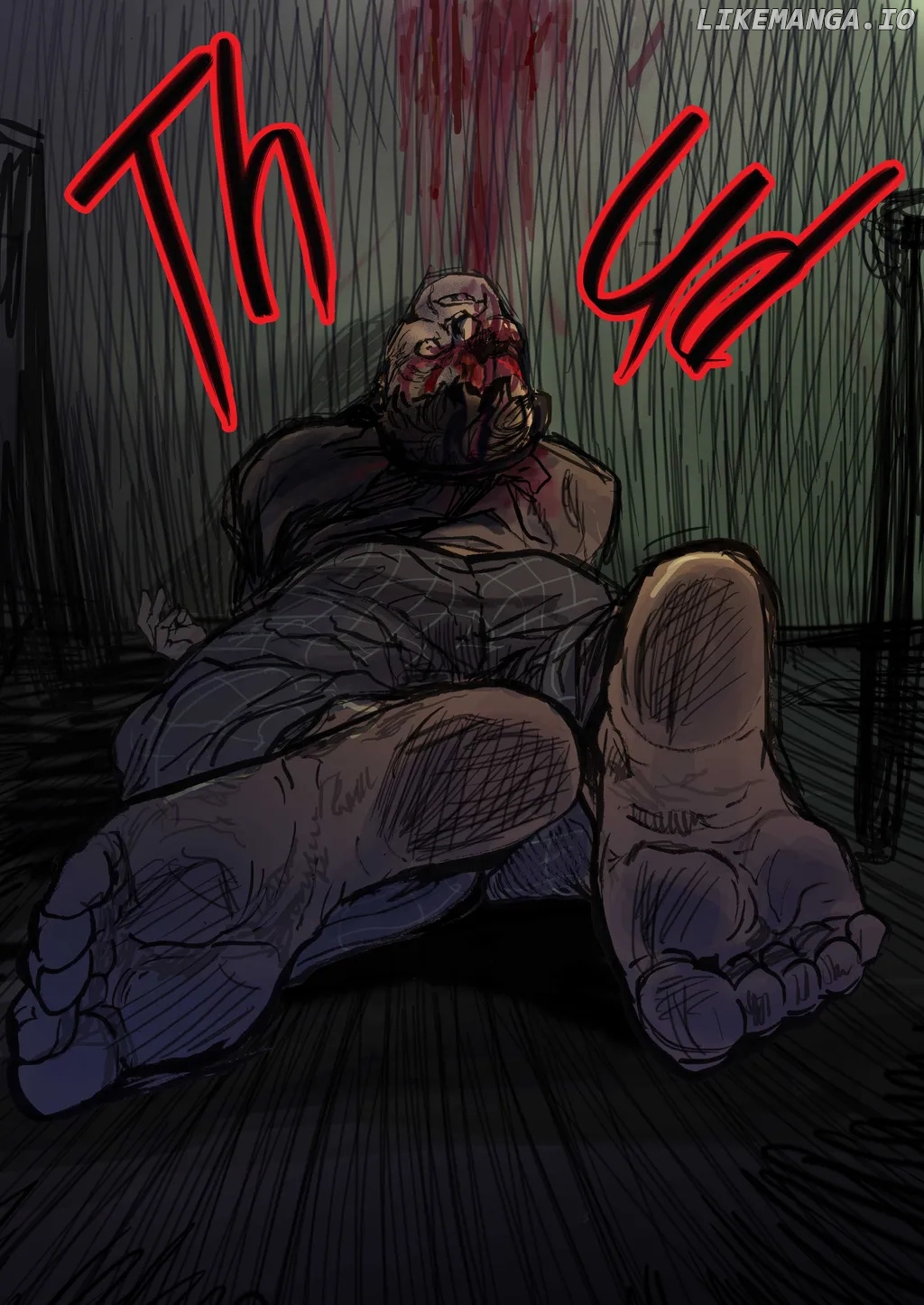 Bloody Festival chapter 1 - page 22