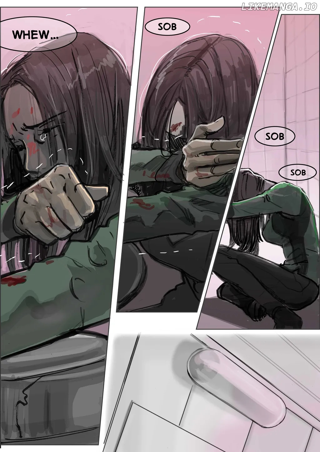 Bloody Festival chapter 1 - page 24