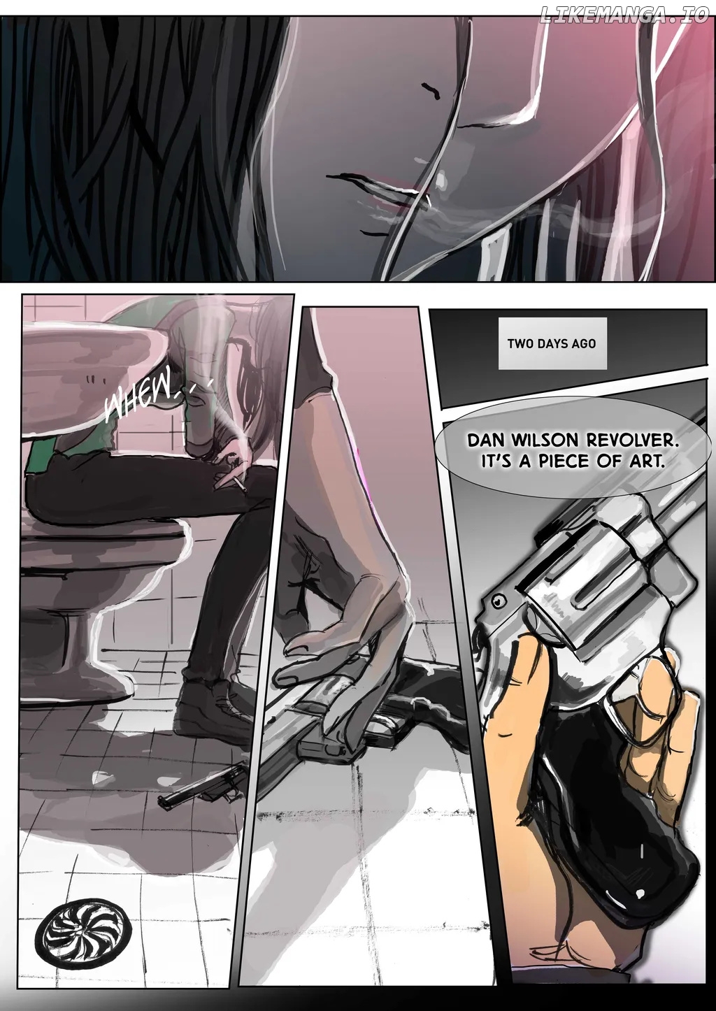 Bloody Festival chapter 1 - page 28