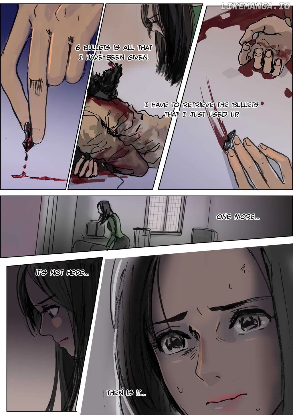 Bloody Festival chapter 1 - page 32