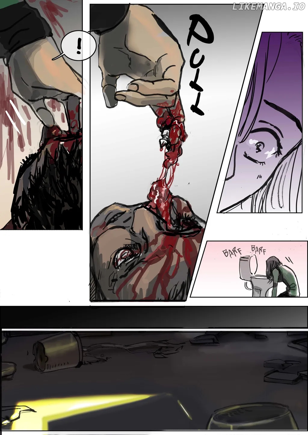 Bloody Festival chapter 1 - page 34