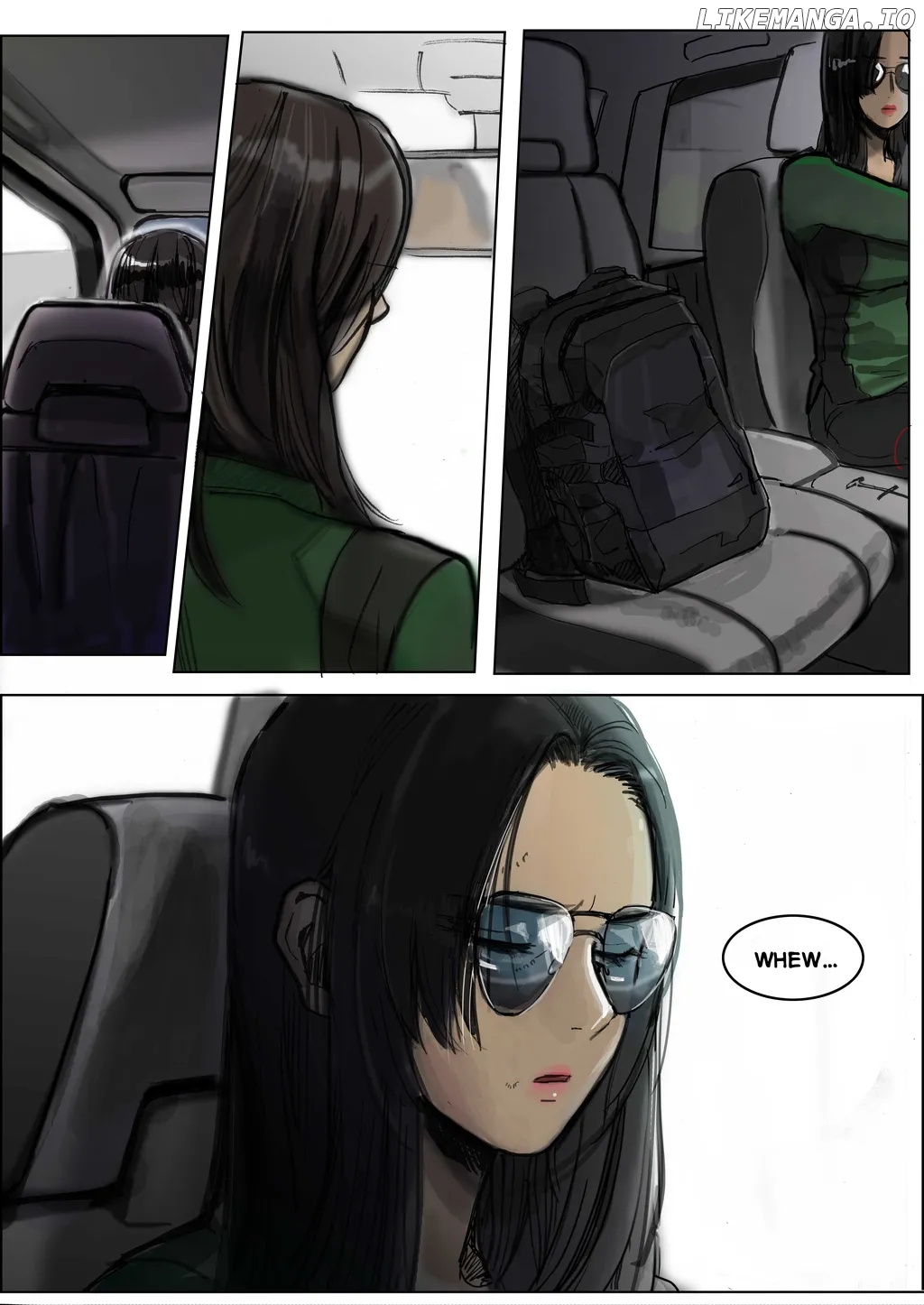 Bloody Festival chapter 1 - page 5