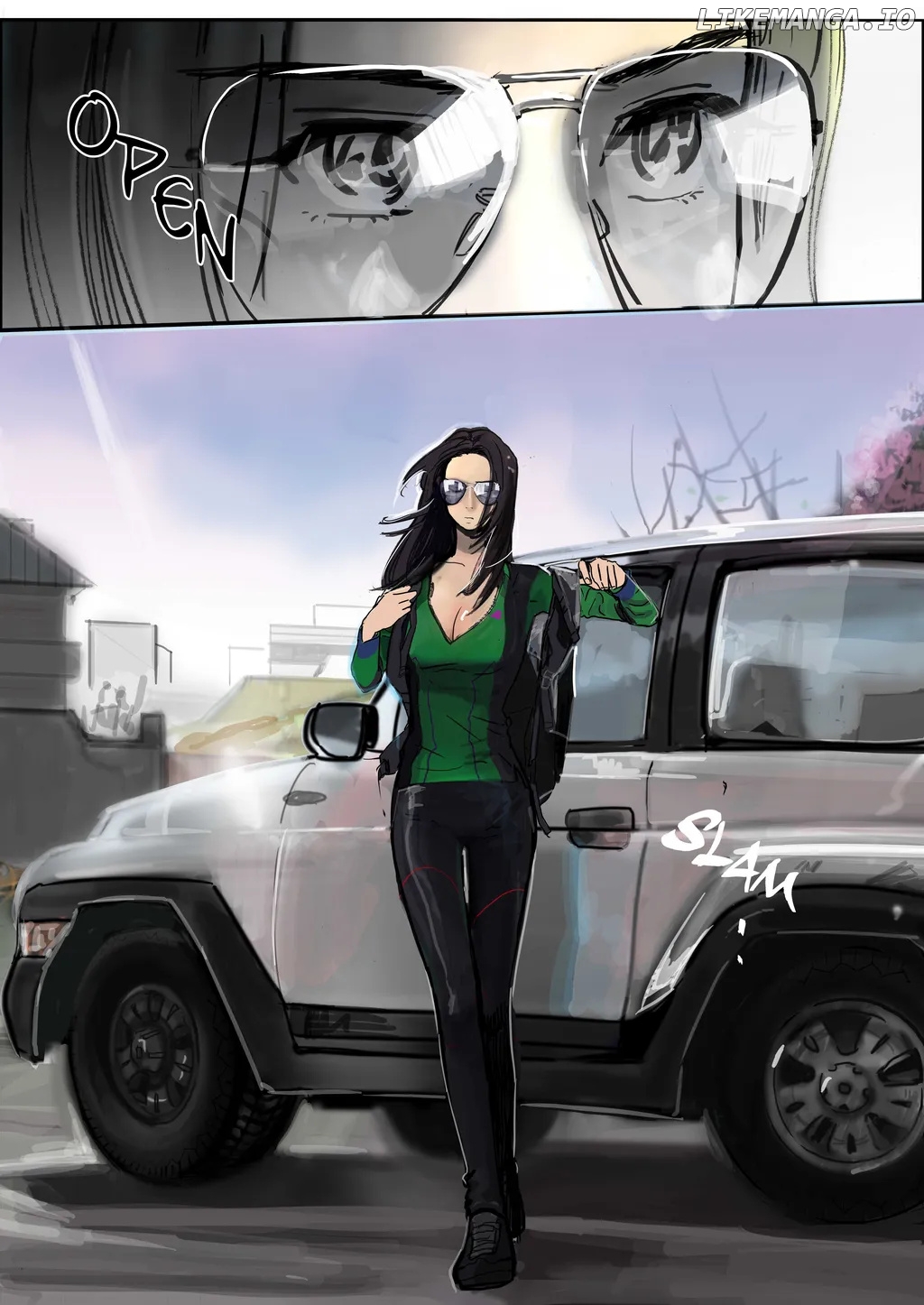 Bloody Festival chapter 1 - page 6