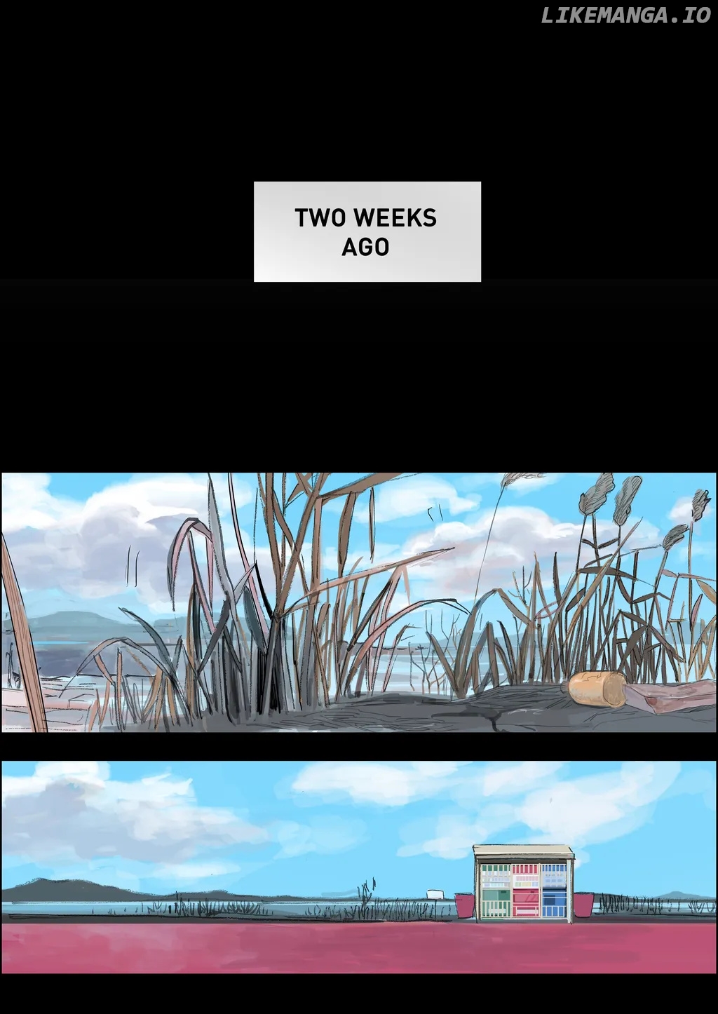 Bloody Festival chapter 33 - page 18