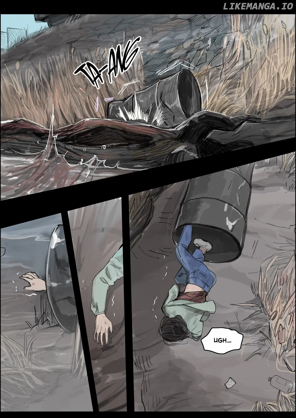 Bloody Festival chapter 33 - page 21
