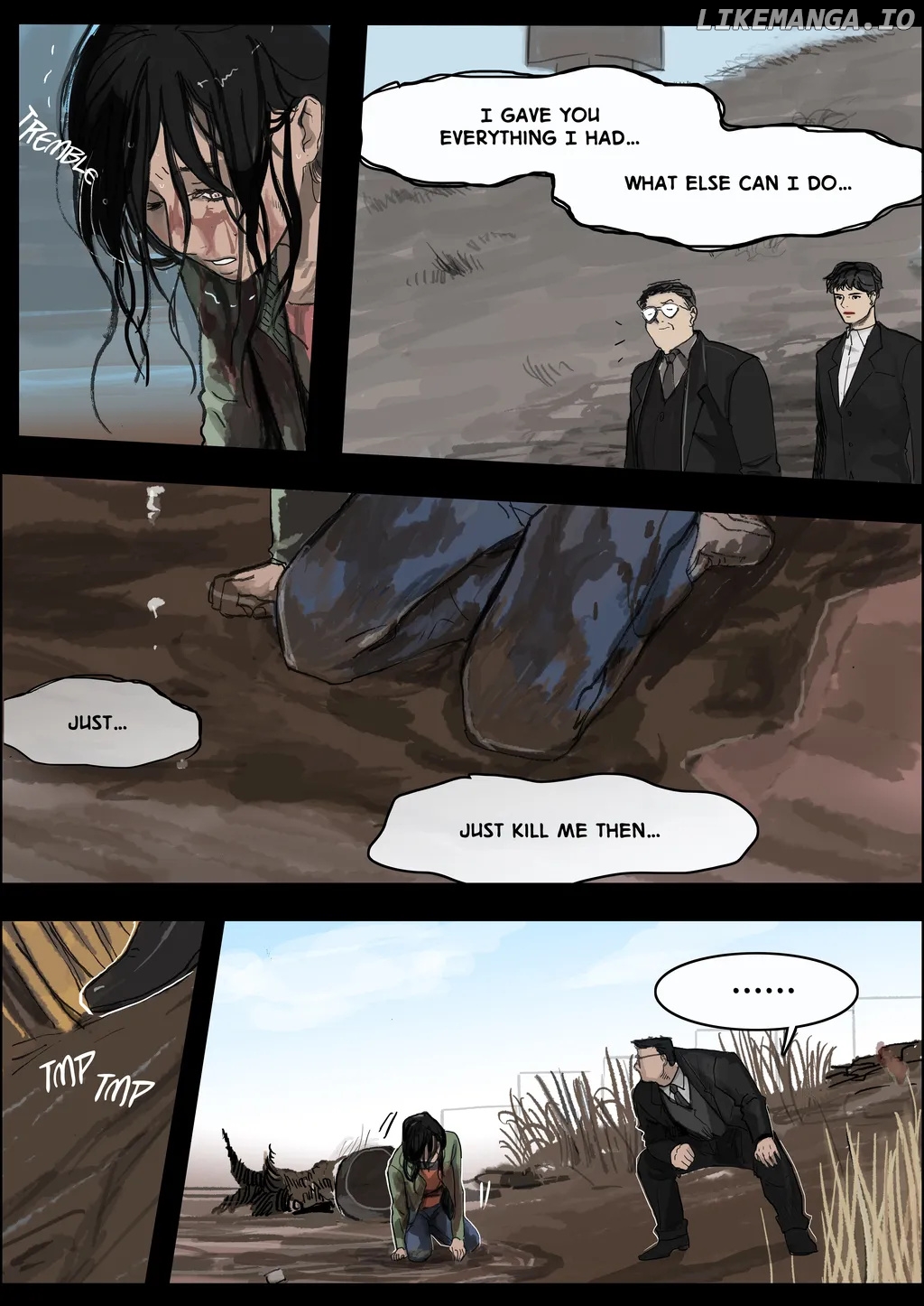 Bloody Festival chapter 33 - page 24