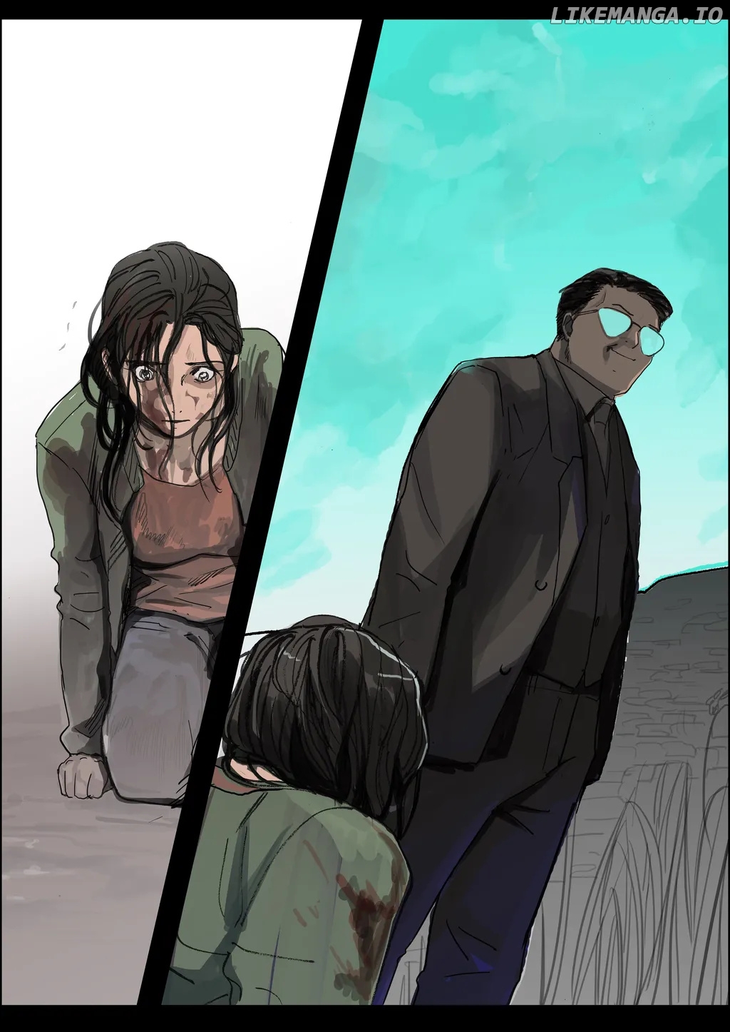 Bloody Festival chapter 33 - page 27