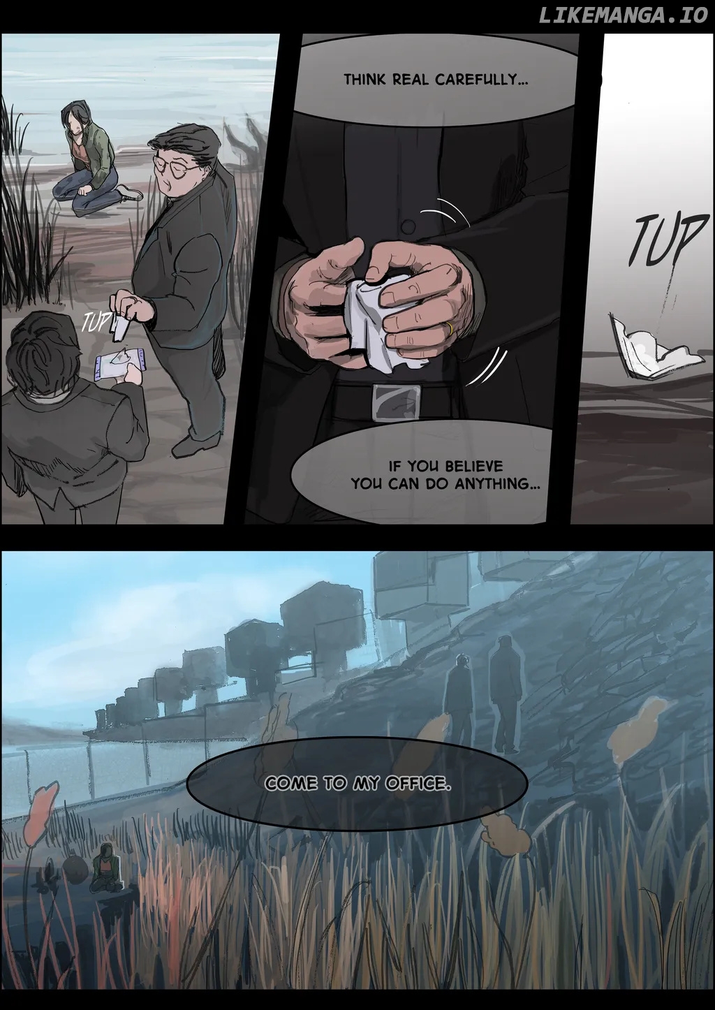 Bloody Festival chapter 33 - page 28