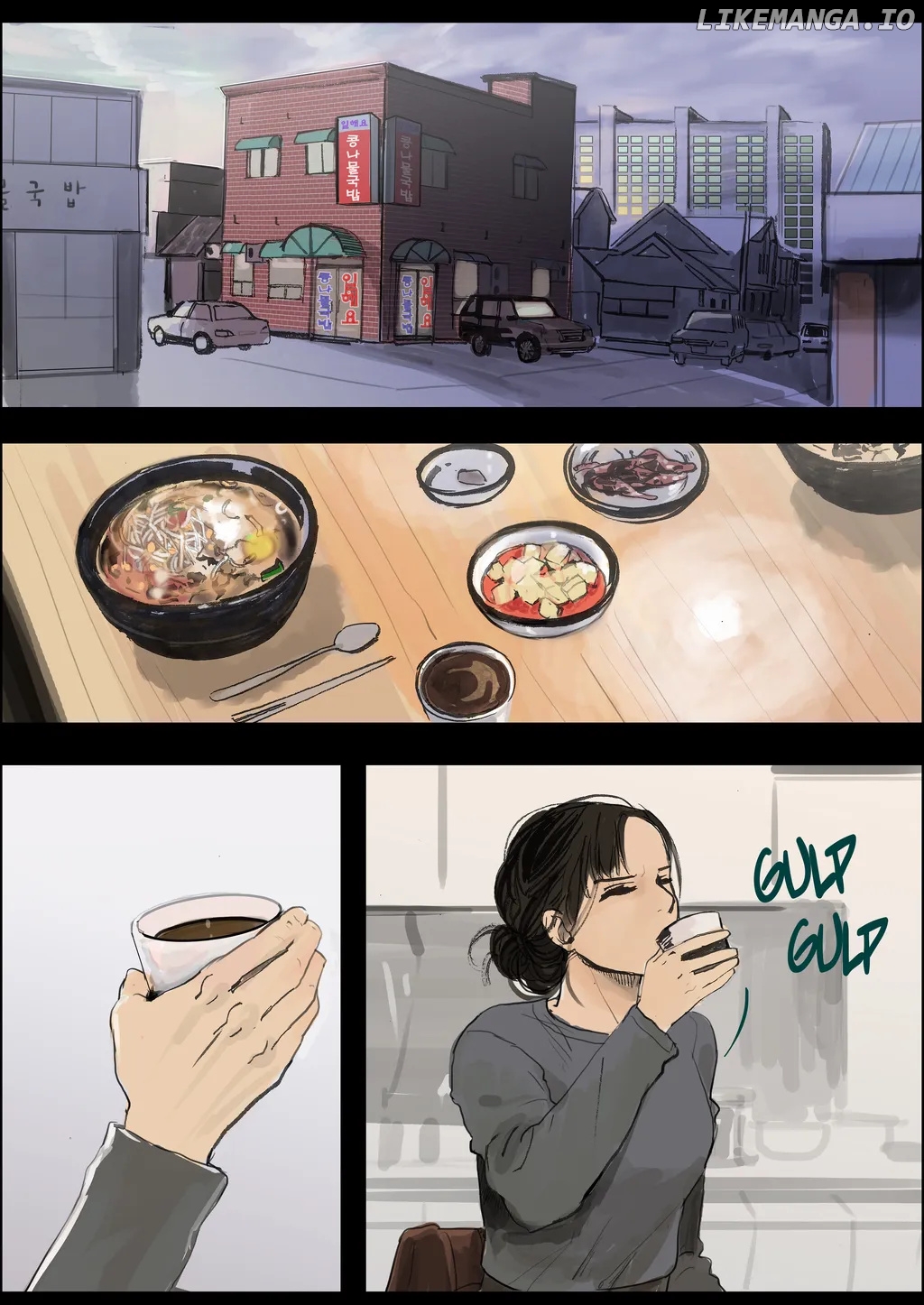 Bloody Festival chapter 33 - page 3